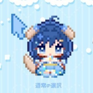 【音海るーちぇ】マウスカーソル通常選択