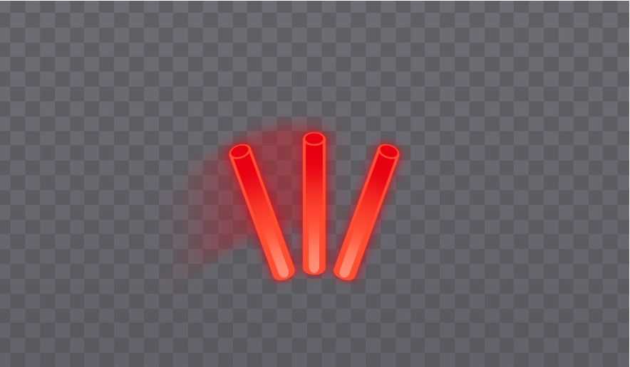 【APNG】ペンライトつくったった