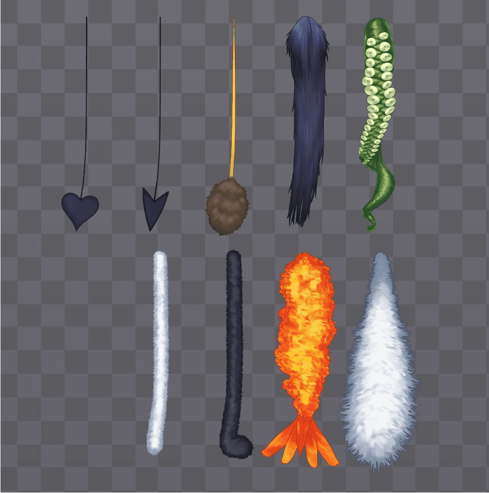 【APNG】いろいろ!?!?うごかしたった~