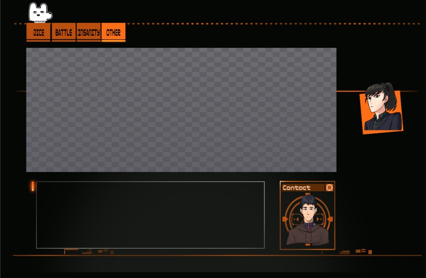 【APNG】ゲームぽいへや作ったった~