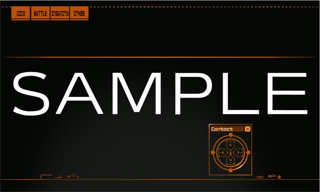 【APNG】ゲームぽいへや作ったった~