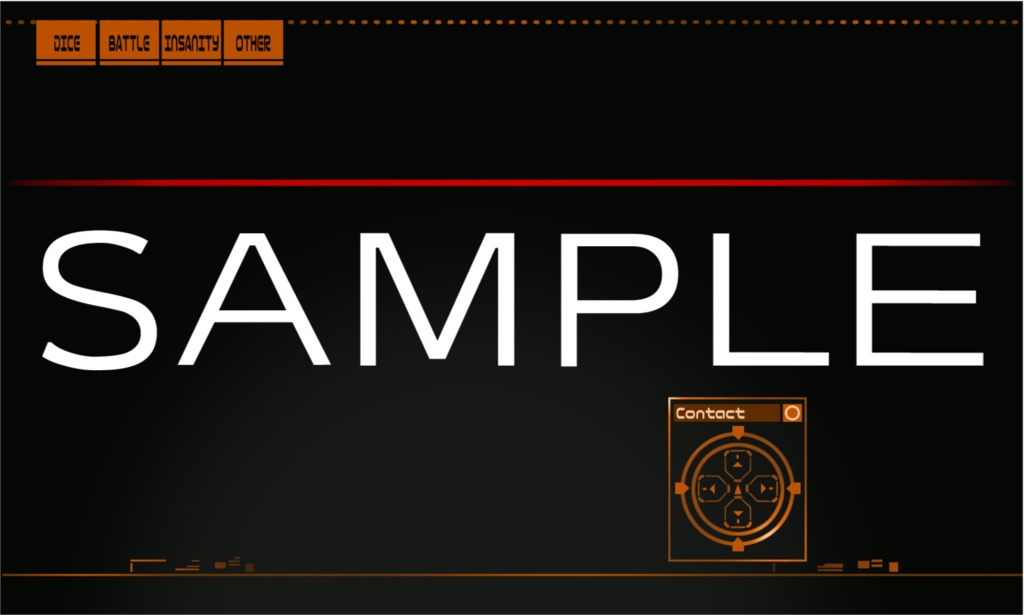 【APNG】ゲームぽいへや作ったった~