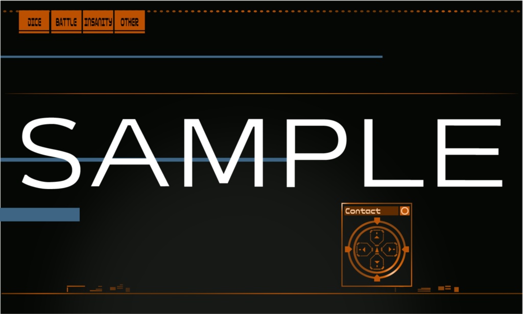 【APNG】ゲームぽいへや作ったった~