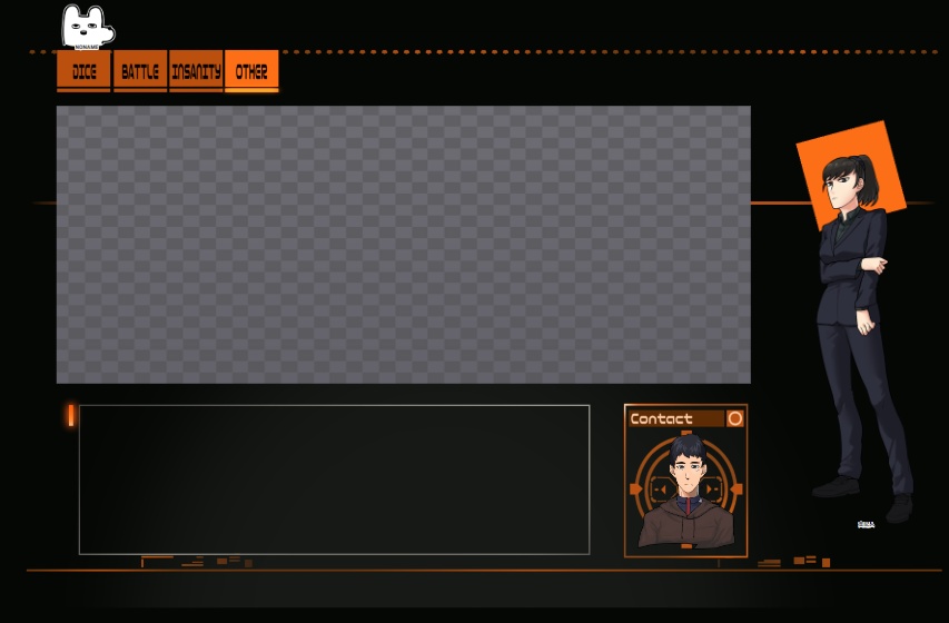 【APNG】ゲームぽいへや作ったった~