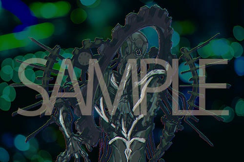 NPC立ち絵つくったった~