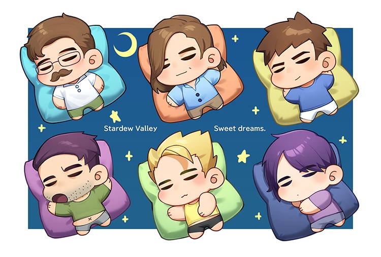 Sweet dreamsキーホルダー(Factory生産)