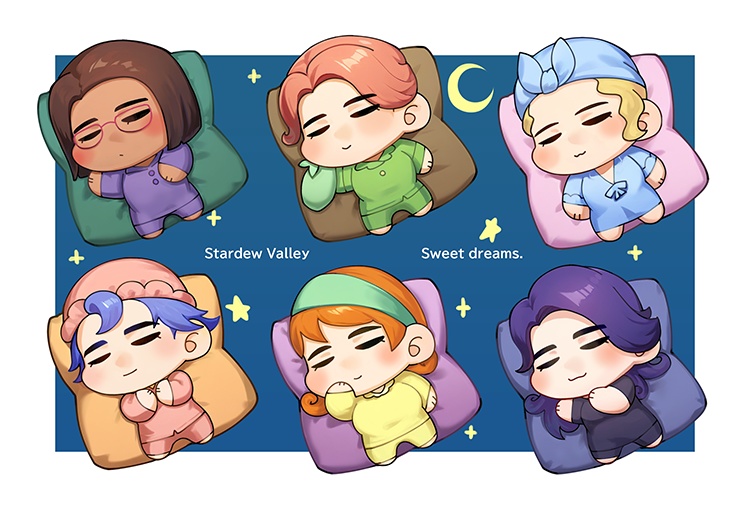 Sweet dreamsキーホルダー(Factory生産)