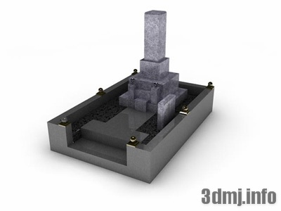 お墓_F_Gardening furniture (8)