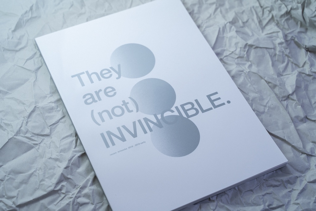 They are (not) INVINCIBLE. 2018~2019early