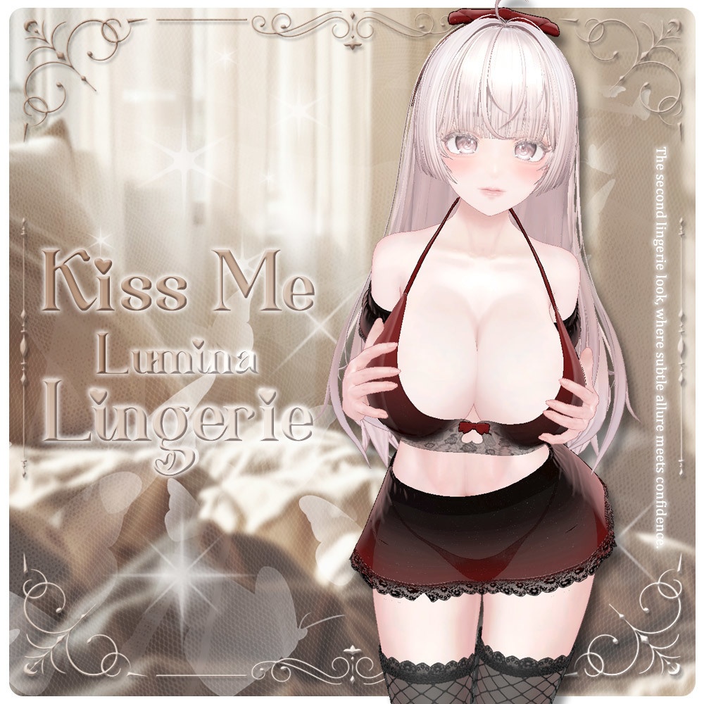 ð¥SALEð¥ âŠVRCæ³å®â§ ð Kiss Me Lingerie ð ⥠8Avatar â¥