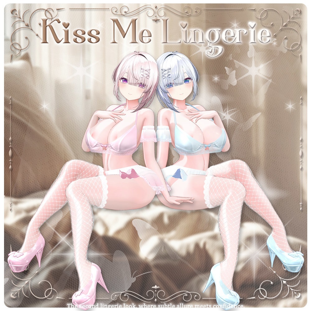 ð¥SALEð¥ âŠVRCæ³å®â§ ð Kiss Me Lingerie ð ⥠8Avatar â¥