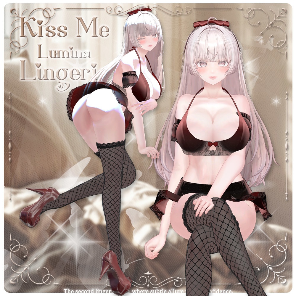 ð¥SALEð¥ âŠVRCæ³å®â§ ð Kiss Me Lingerie ð ⥠8Avatar â¥