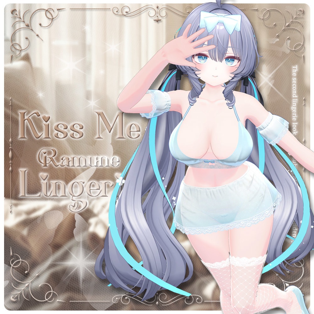 ð¥SALEð¥ âŠVRCæ³å®â§ ð Kiss Me Lingerie ð ⥠8Avatar â¥