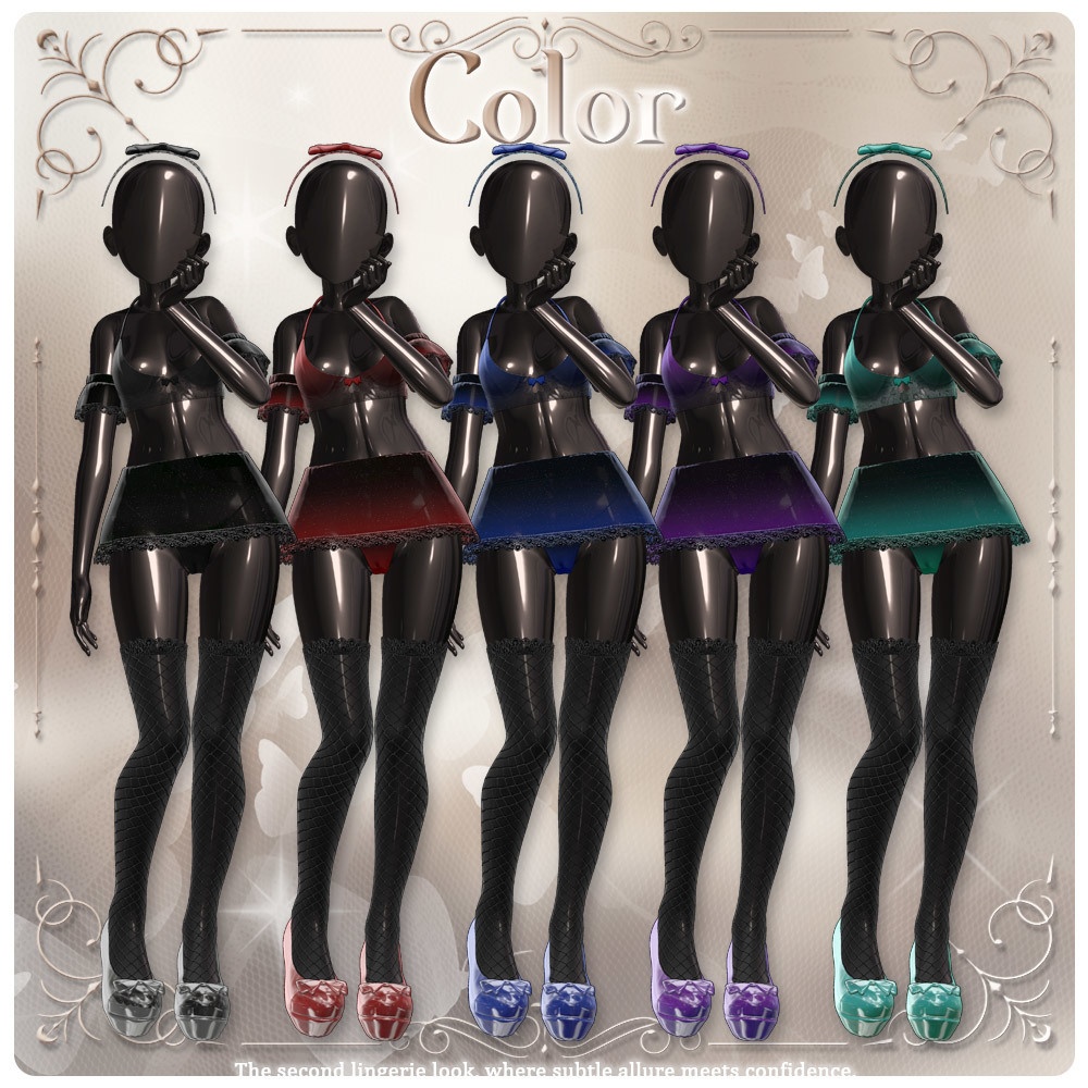 ð¥SALEð¥ âŠVRCæ³å®â§ ð Kiss Me Lingerie ð ⥠8Avatar â¥