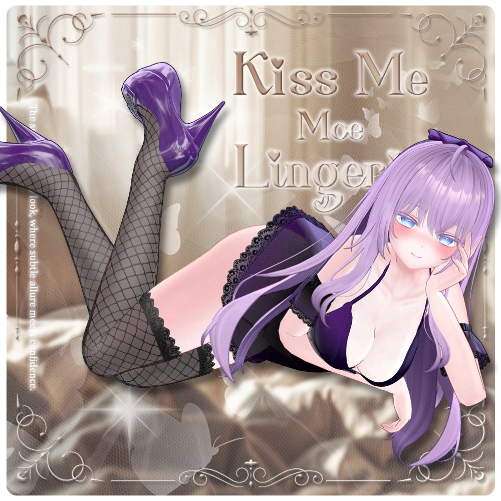 ð¥SALEð¥ âŠVRCæ³å®â§ ð Kiss Me Lingerie ð ⥠8Avatar â¥