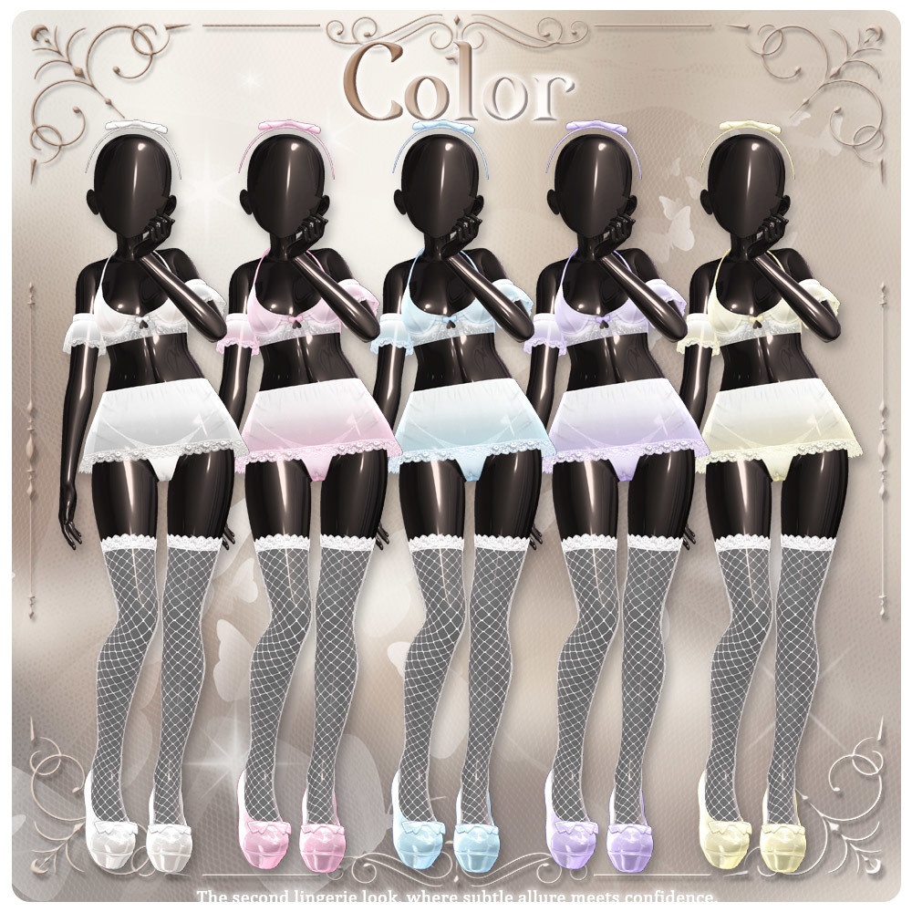 ð¥SALEð¥ âŠVRCæ³å®â§ ð Kiss Me Lingerie ð ⥠8Avatar â¥