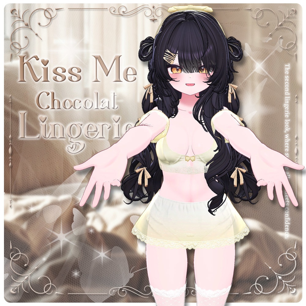 ð¥SALEð¥ âŠVRCæ³å®â§ ð Kiss Me Lingerie ð ⥠8Avatar â¥