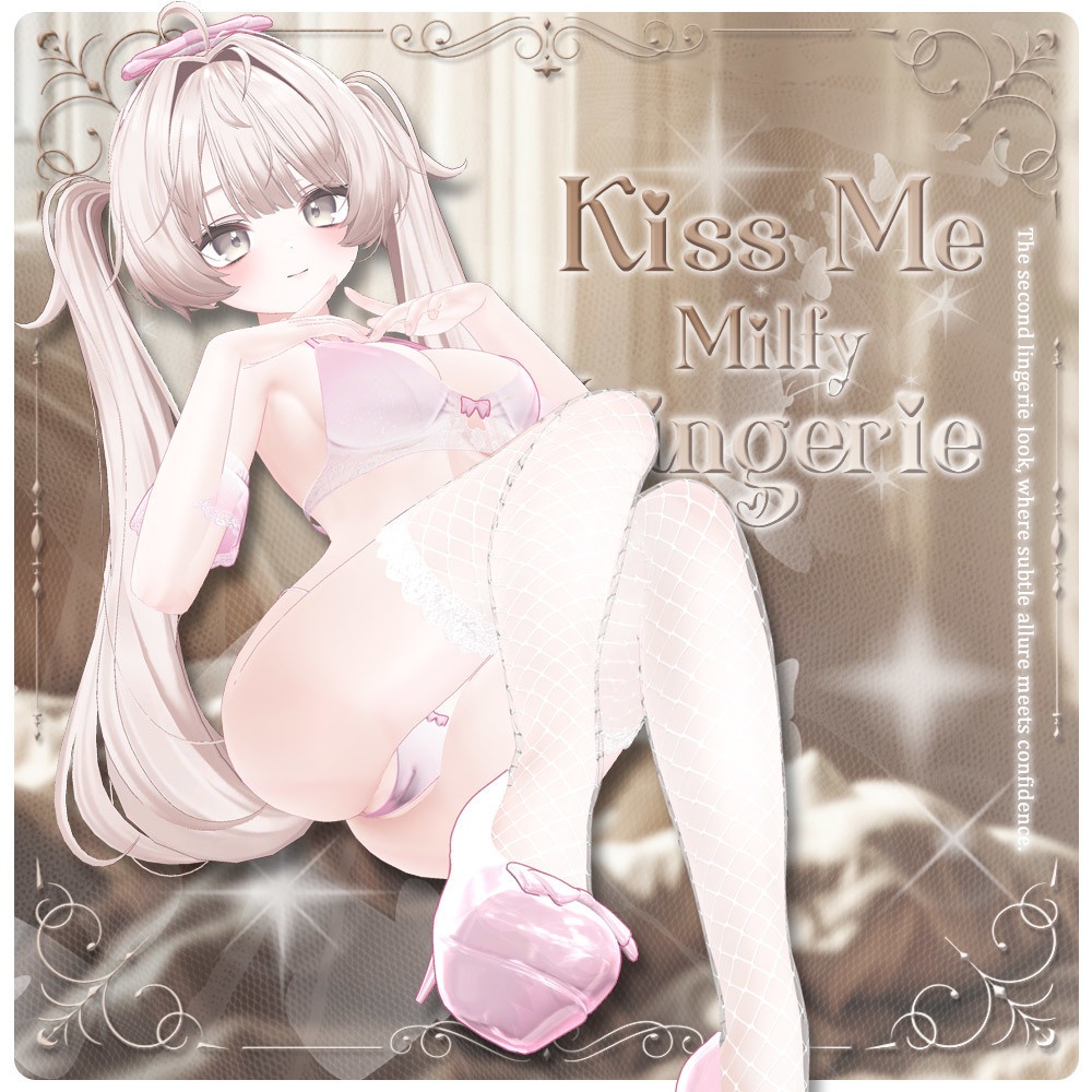 ð¥SALEð¥ âŠVRCæ³å®â§ ð Kiss Me Lingerie ð ⥠8Avatar â¥