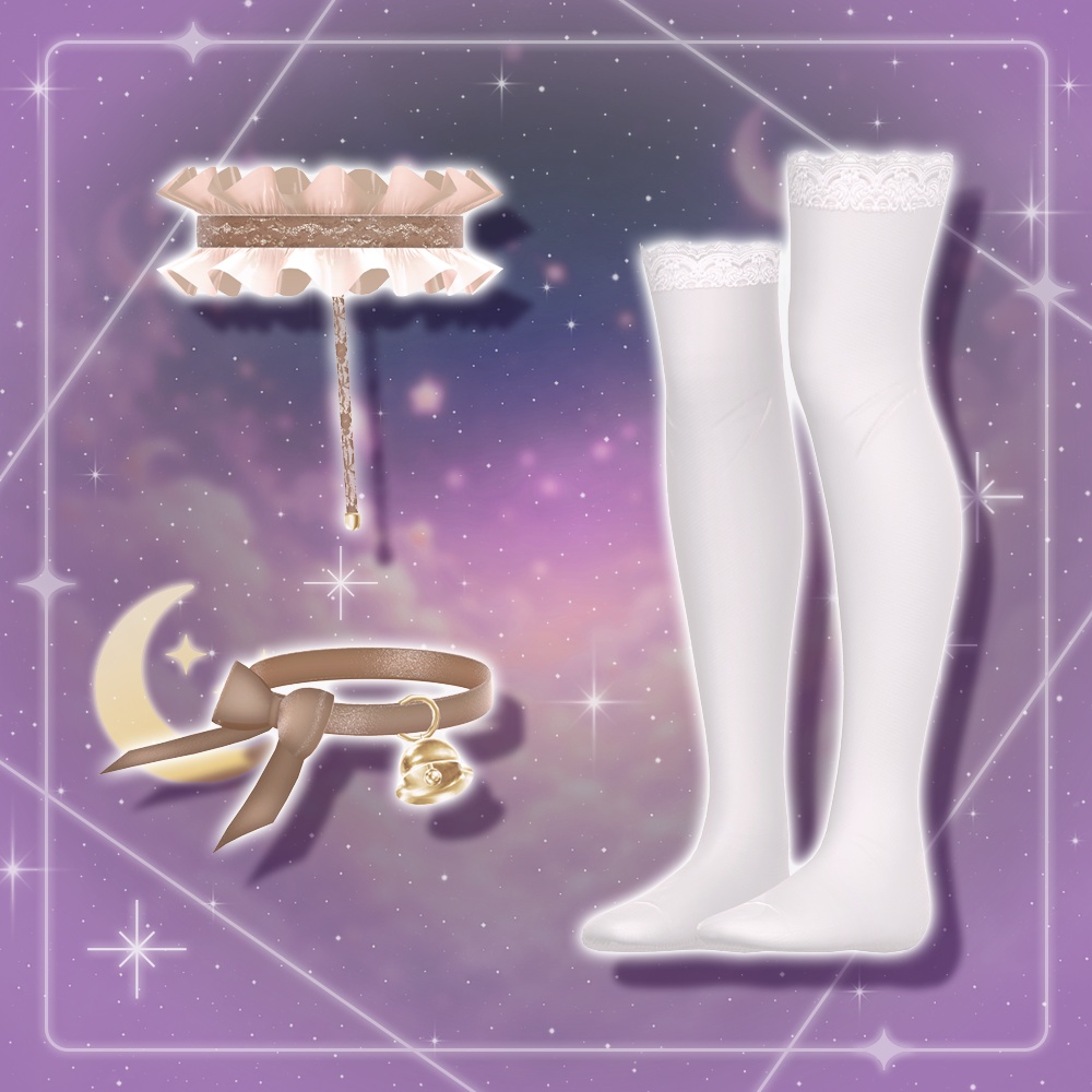 💖 ❗ SALE ❗ 💖 ⟦VRC 10アバター対応⟧ 🐑 Dream Sheep ☁️ ♥ 10Avatar ♥