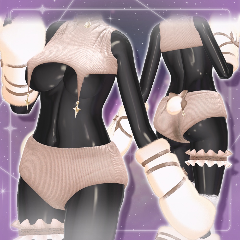 💖 ❗ SALE ❗ 💖 ⟦VRC 10アバター対応⟧ 🐑 Dream Sheep ☁️ ♥ 10Avatar ♥