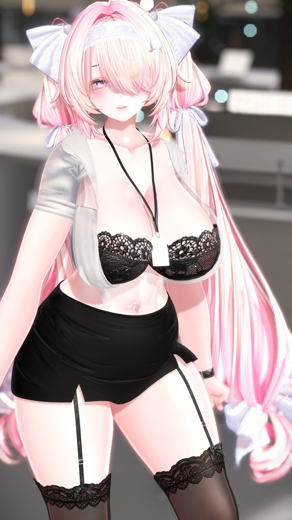 ❤️SALE❤️ ⟦VRC 10アバター対応⟧ 💼 Office After Hours ⌚ ♥ 10Avatar ♥