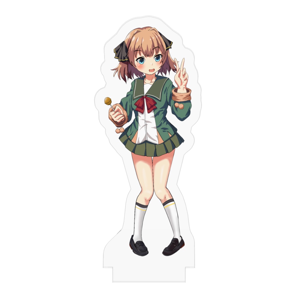 八丈ちゃんアクリルスタンド