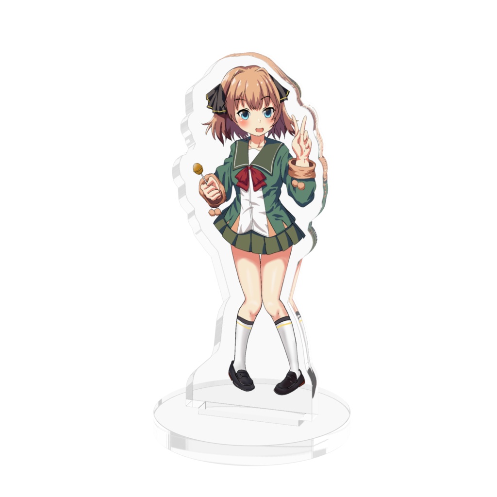 八丈ちゃんアクリルスタンド