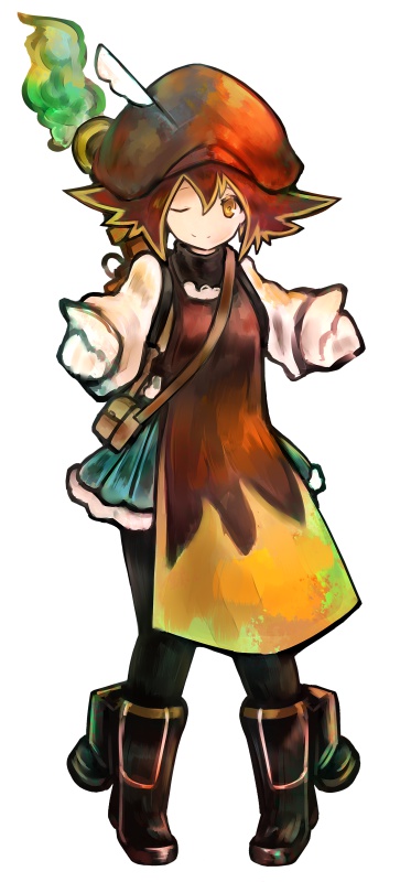 エルレ・デルシュタイン / エルル ミニタペストリー