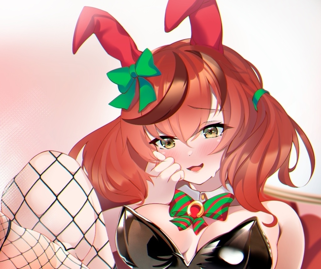 ナイスネイチャ(お嫁さんの姿) アクリルスタンド(おまけ付)