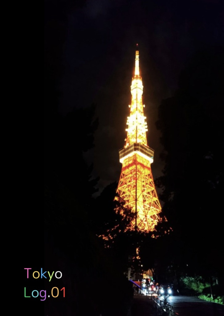 Tokyo Log.01
