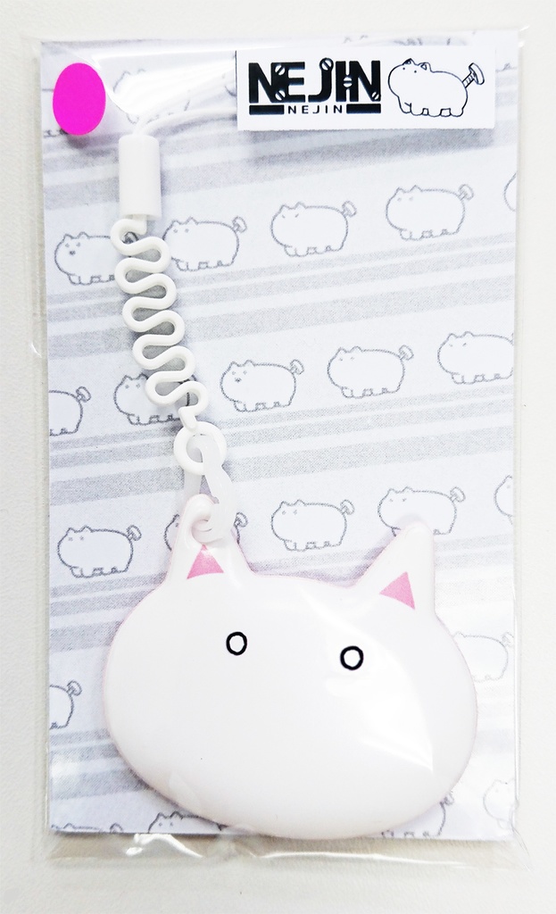 携帯クリーナー C Myk Booth