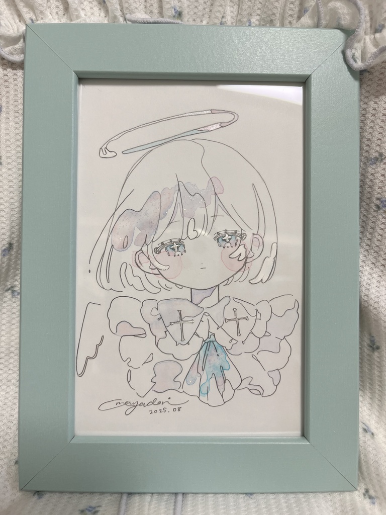 10月通販【ドローイングなど】