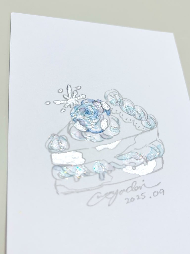 10月通販【ドローイングなど】