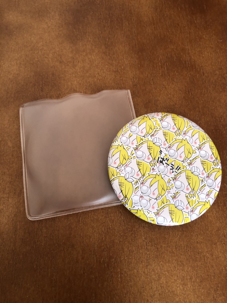 リンレン缶ミラー