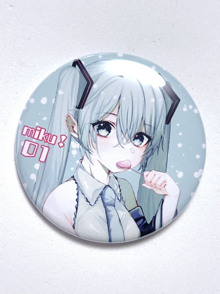 55ミリ缶バッチ