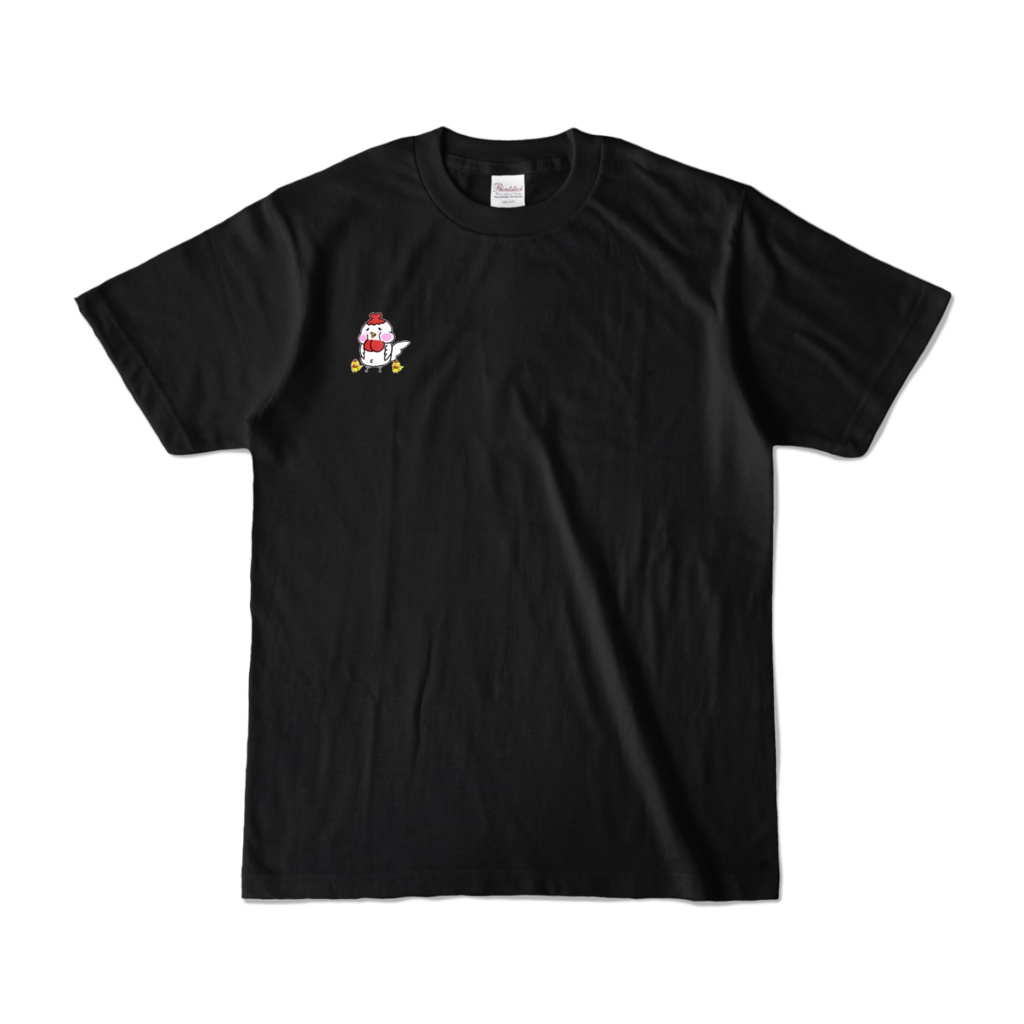 【ちんぽこアニマル】ニワトリくんTシャツ