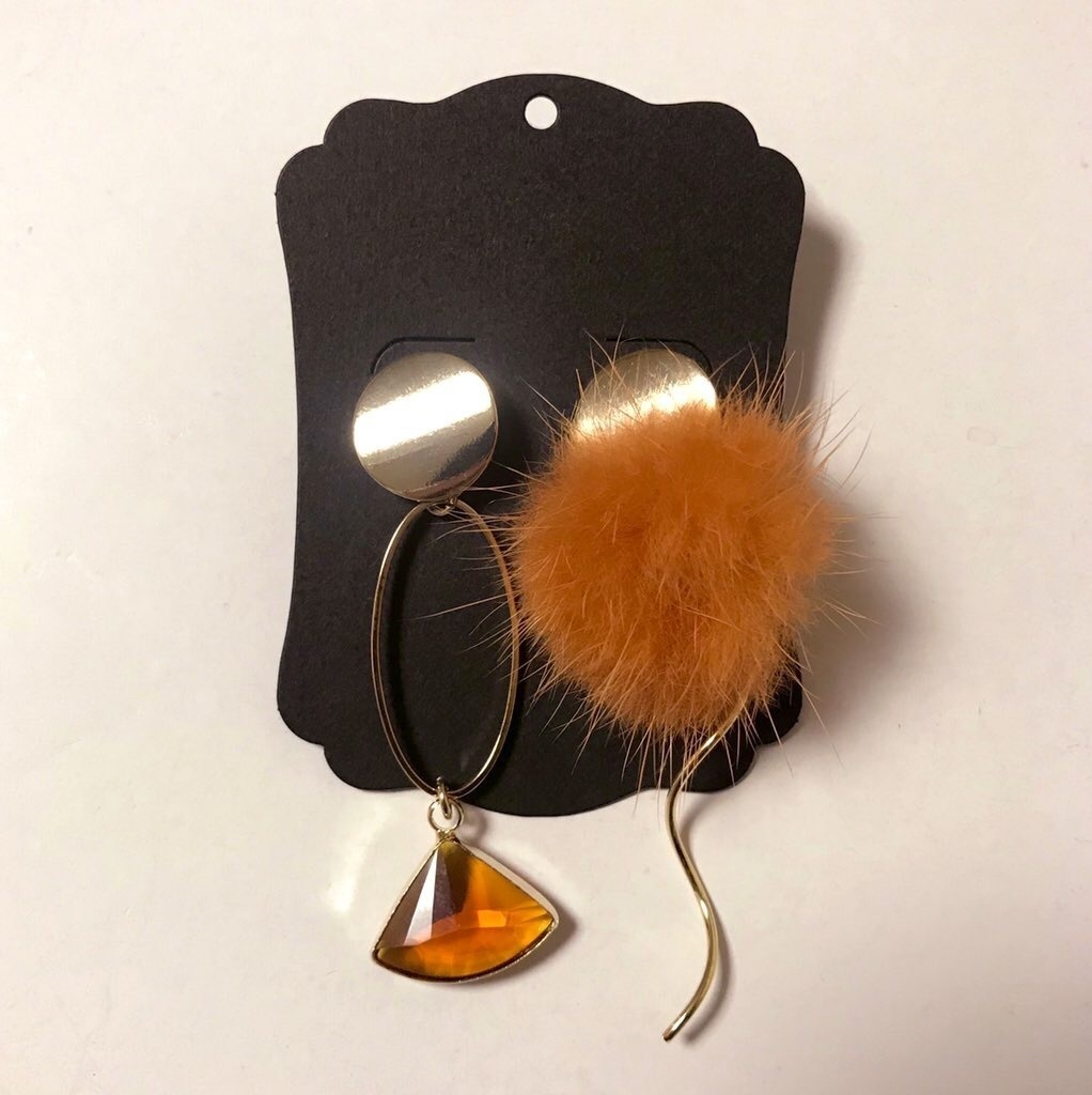 どついたれ本舗イメージピアス/イヤリング 