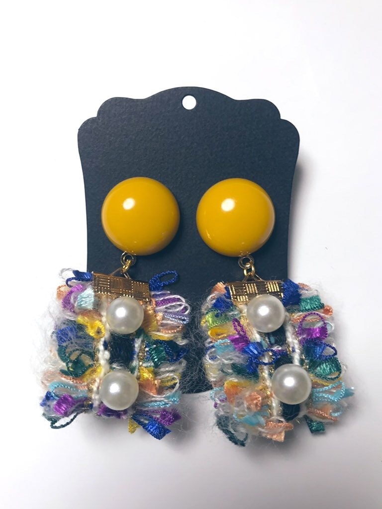 シブヤディビジョン イメージピアス/イヤリング 