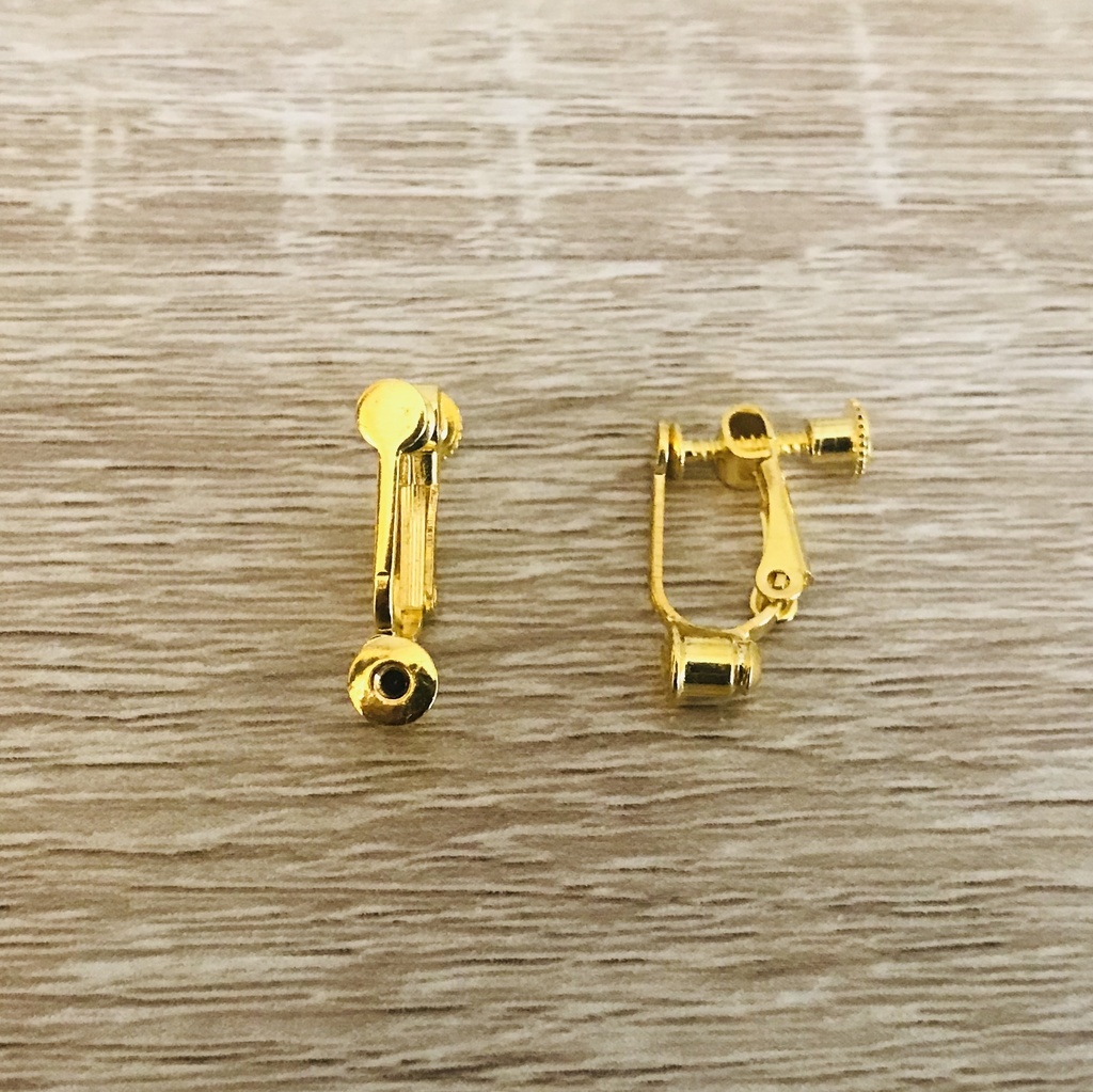 躑躅森盧笙 イメージピアス/イヤリング