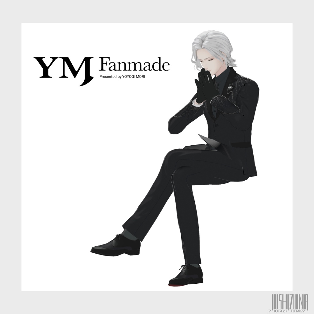 【YMファンメイド】SHERLOCK【白鳥向けモーション】