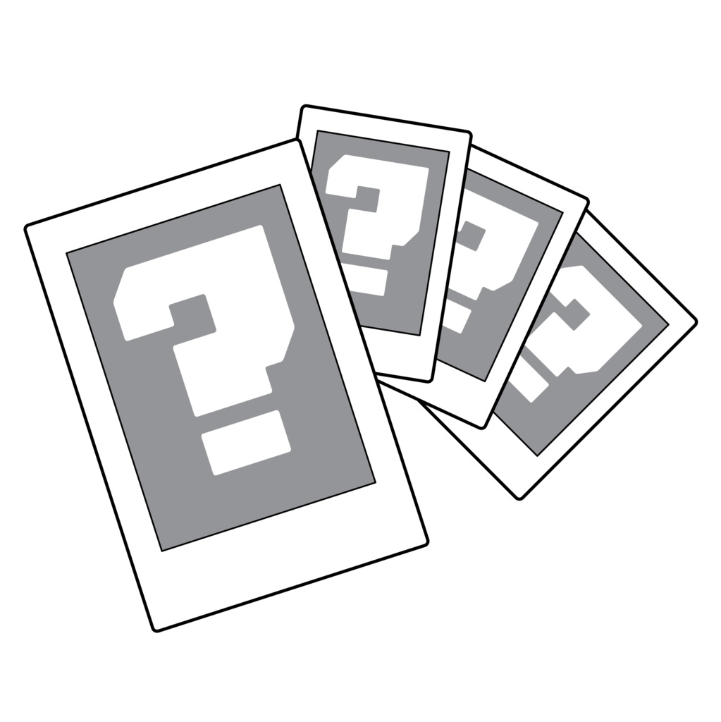 O-MENZ Member チェキ（ランダム）