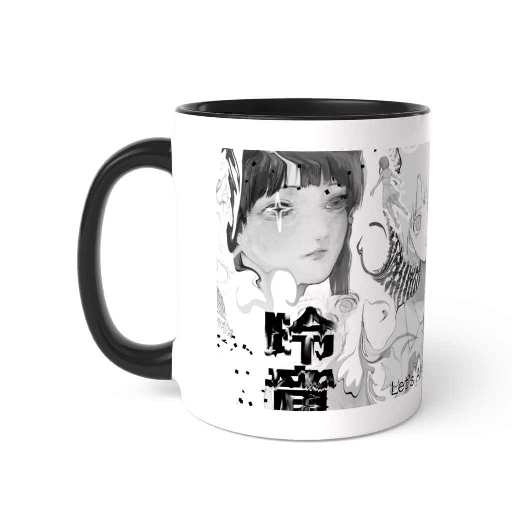 serial experiments lain マグ