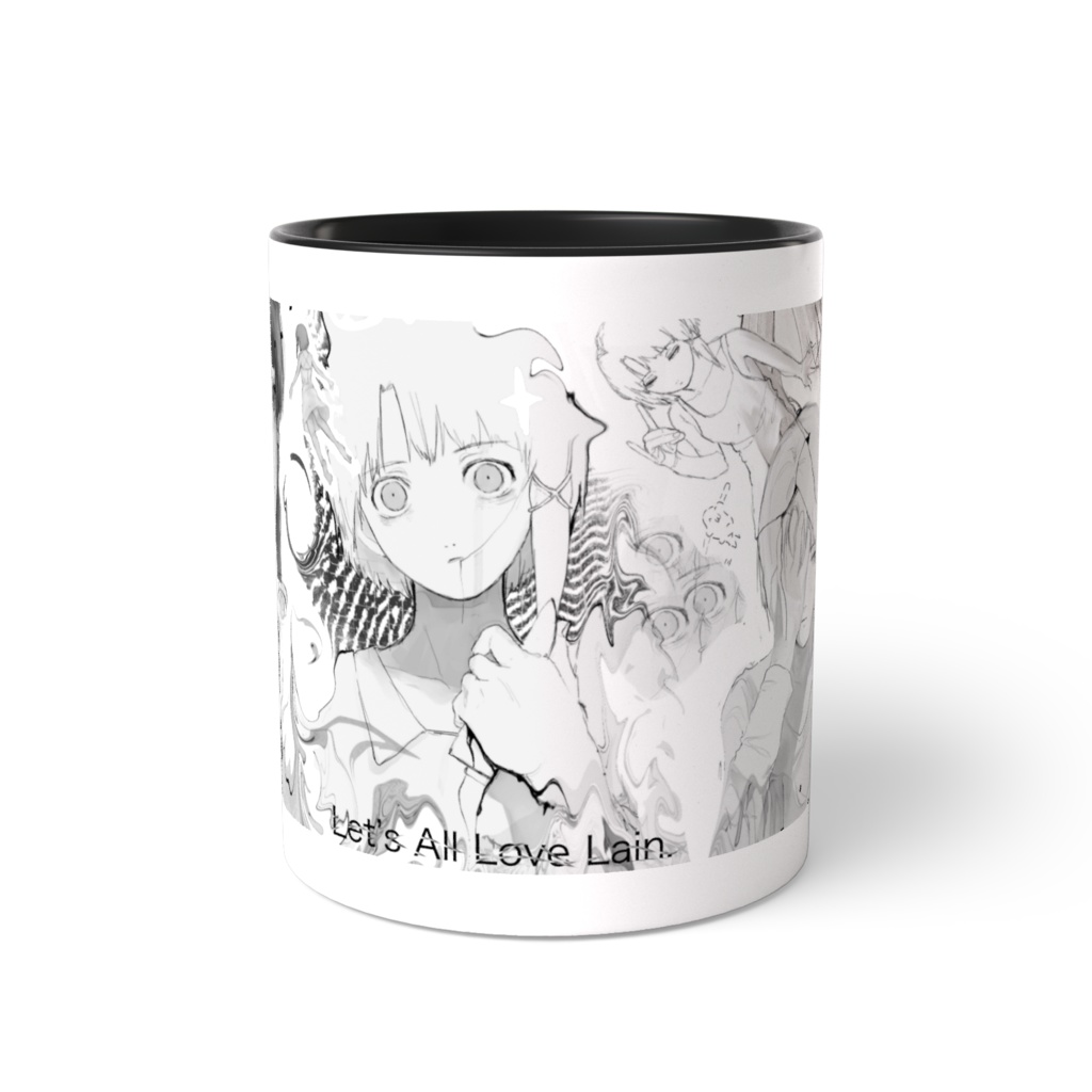 serial experiments lain マグ