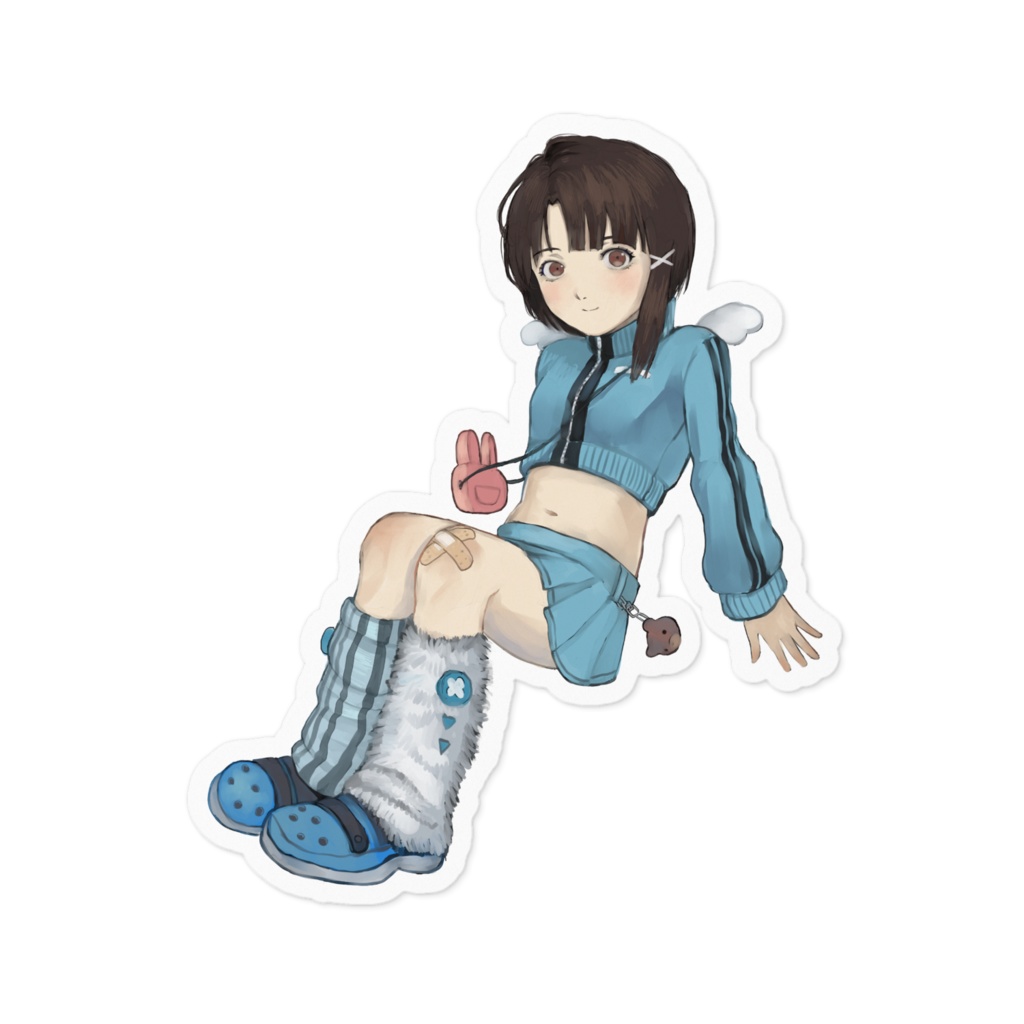 ステッカー2