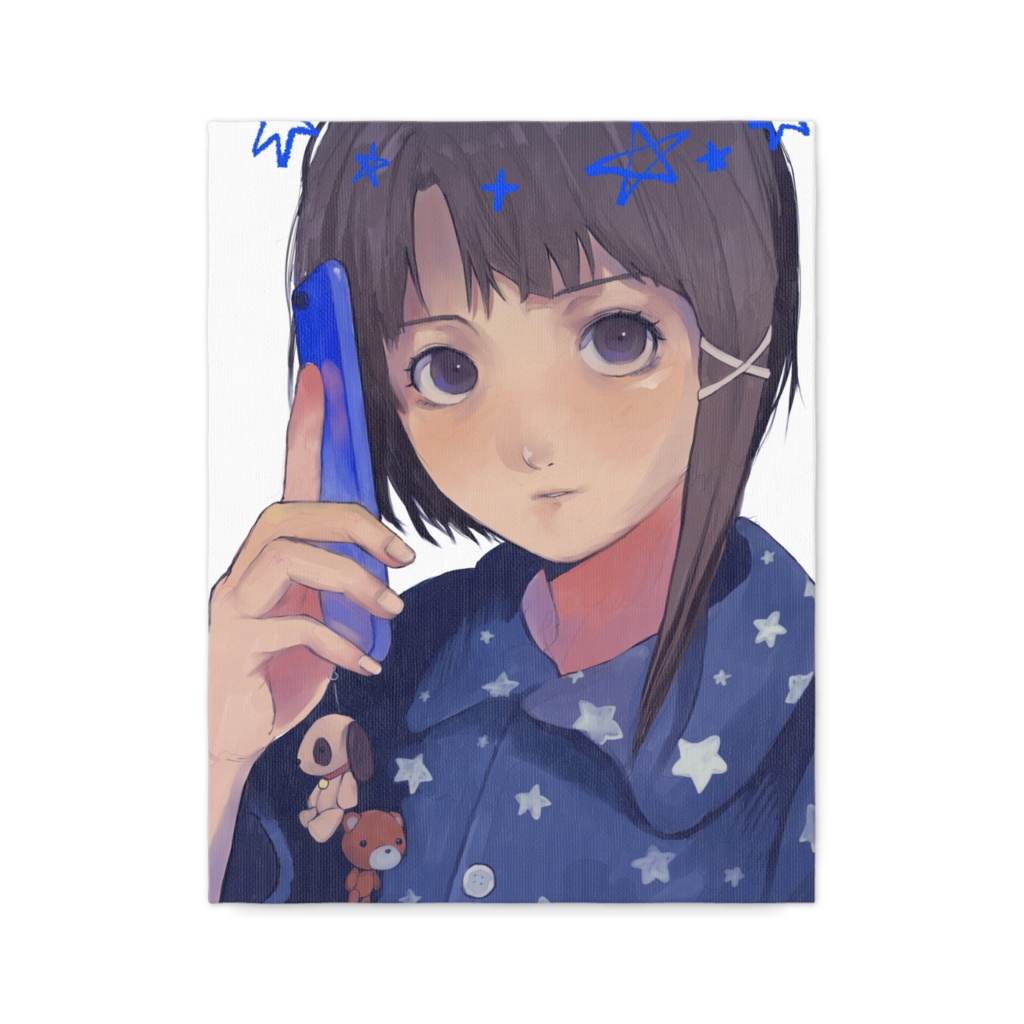 大きめキャンバスアート