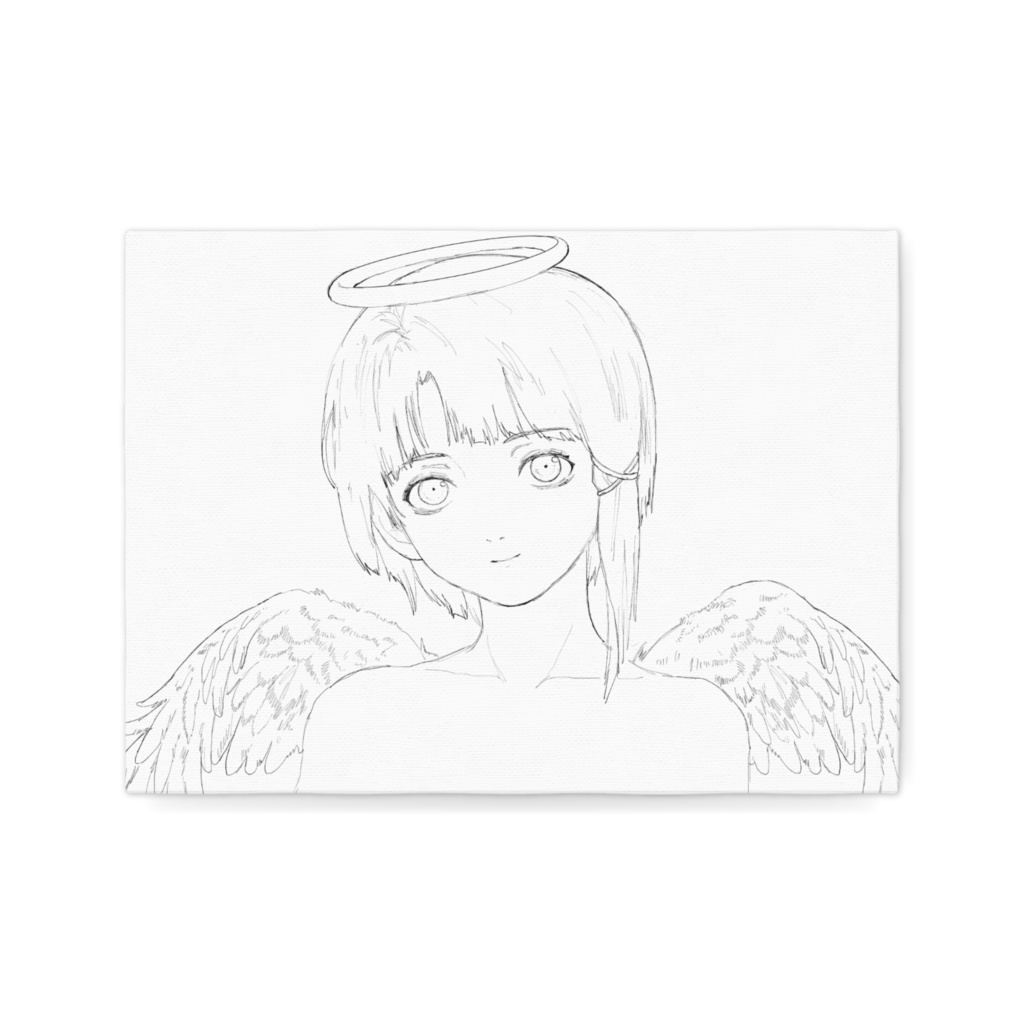 キャンバスアート F4サイズ