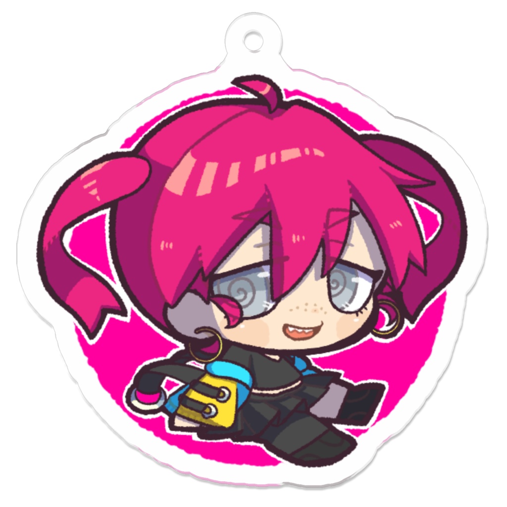 3110ちゃんアクリルキーホルダー