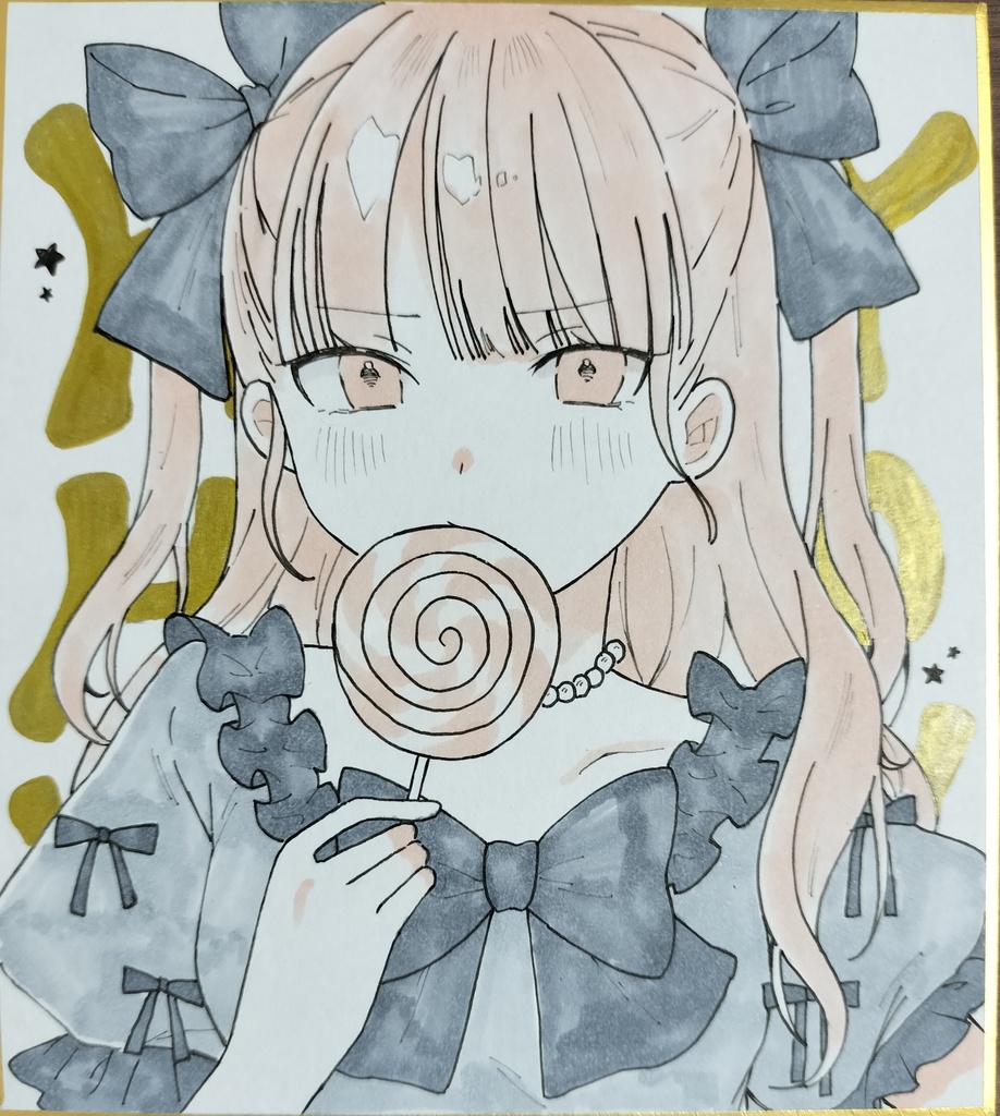 【オリジナル】ハッピーハロウィン