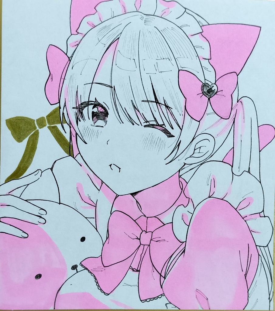 【オリジナル】ねこめいど