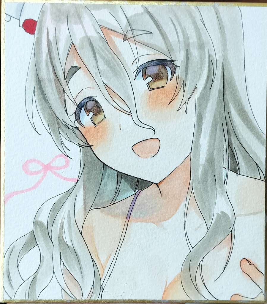 （訳あり）ポーラミニ色紙